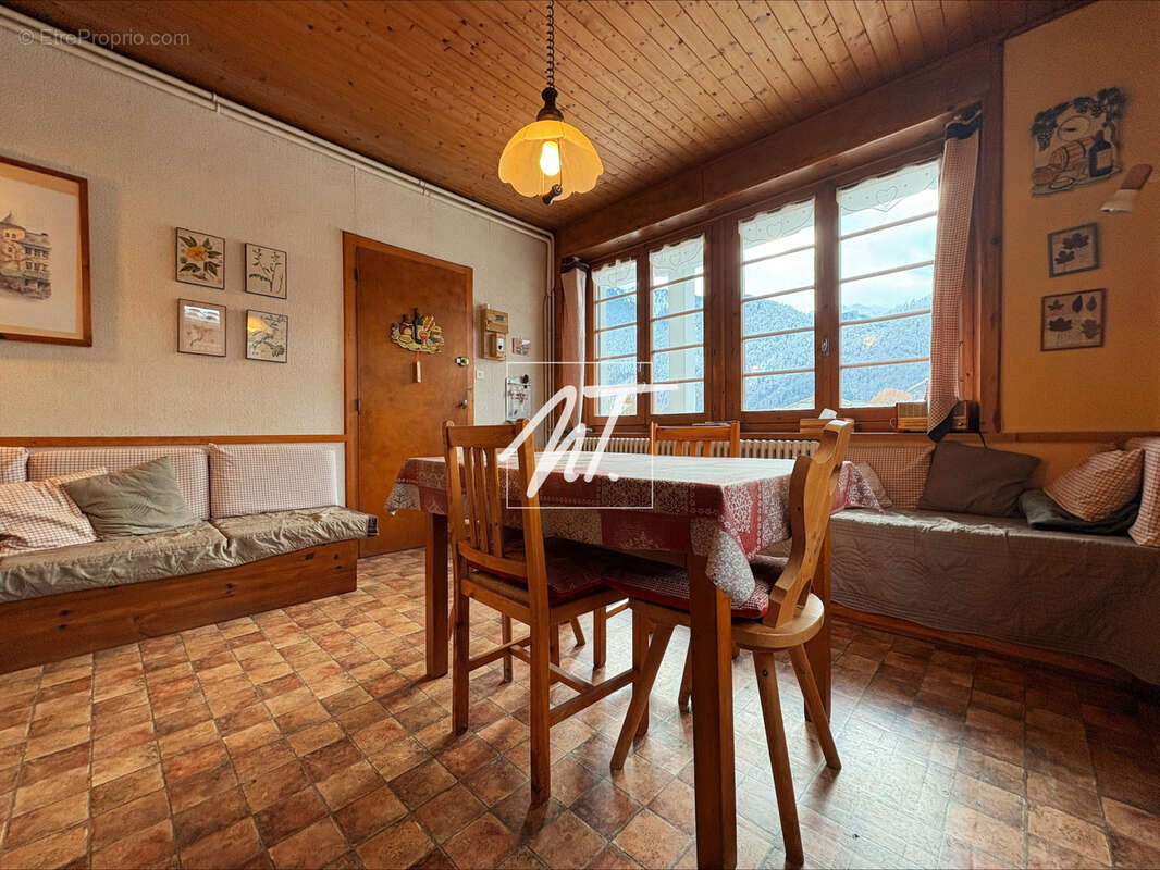 Appartement à SAMOENS