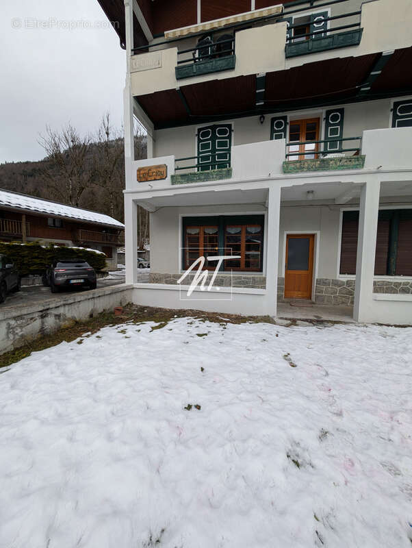 Appartement à SAMOENS