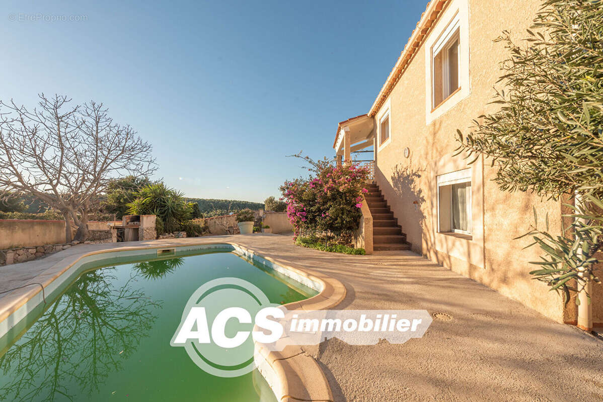 Maison à MARTIGUES