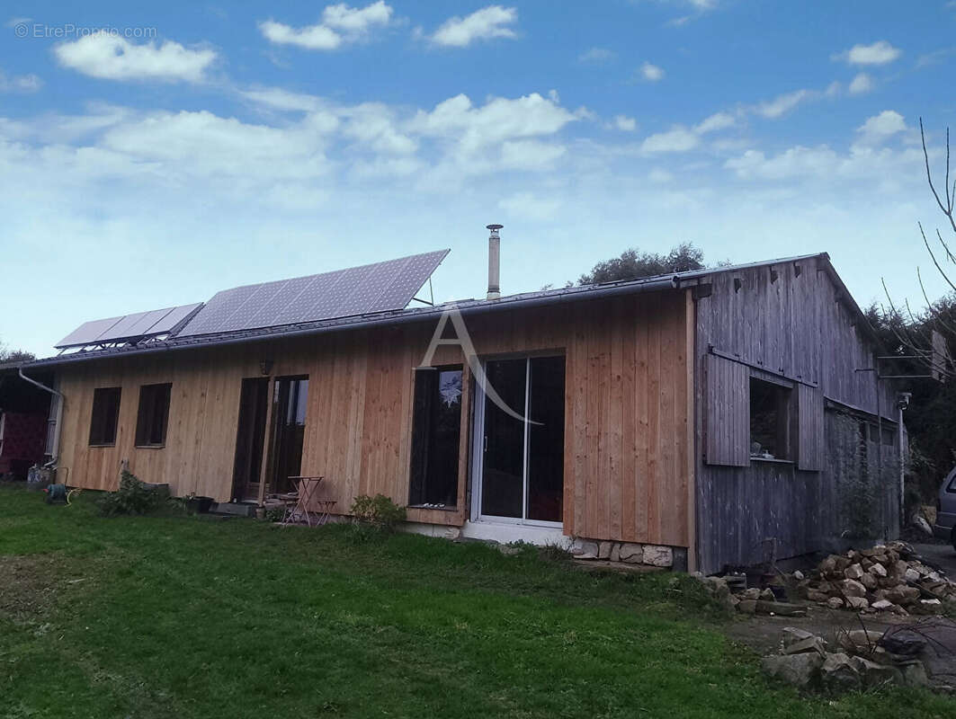 Maison à LA MEILLERAYE-DE-BRETAGNE