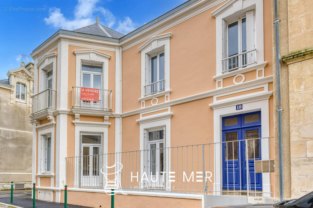 Maison à LES SABLES-D&#039;OLONNE