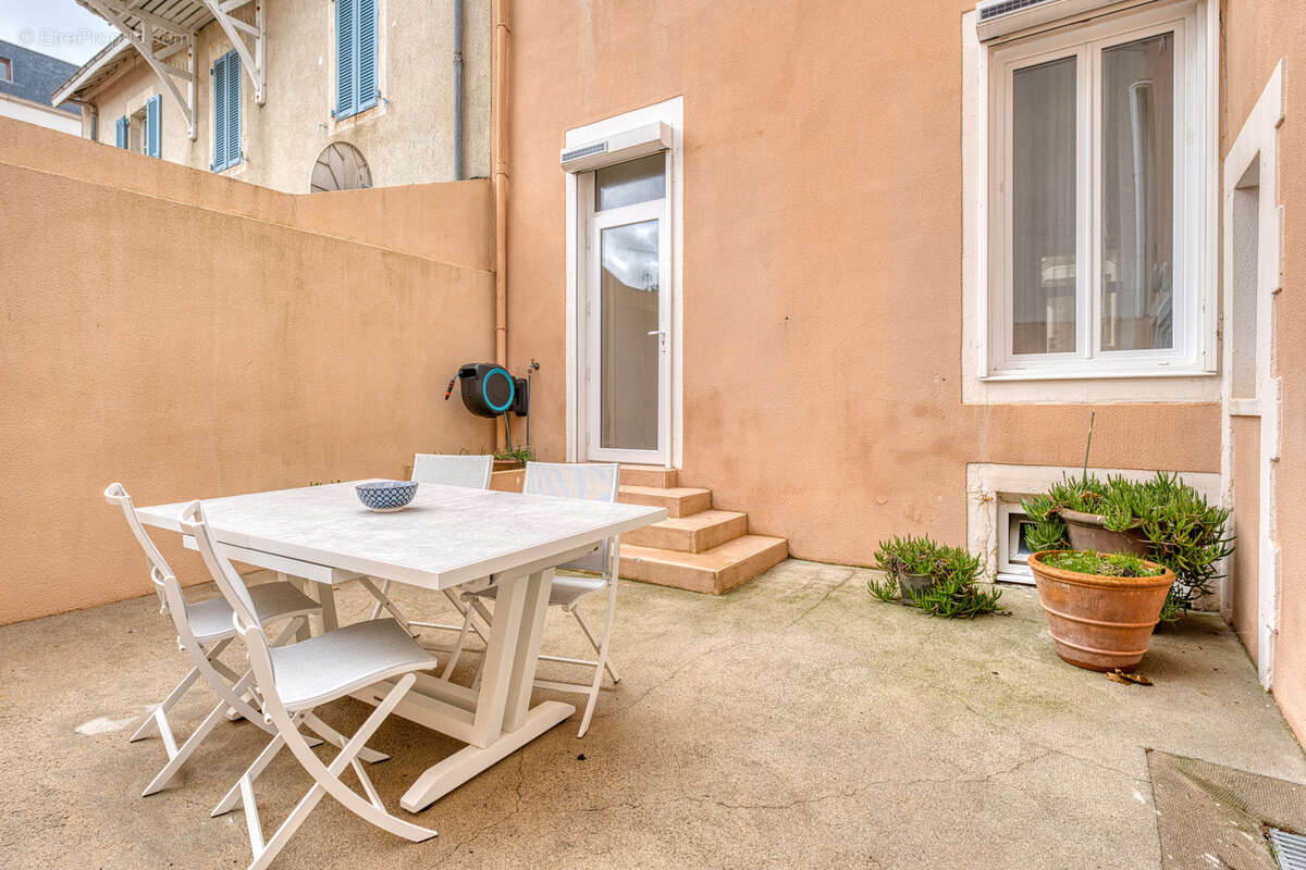 Maison à LES SABLES-D&#039;OLONNE