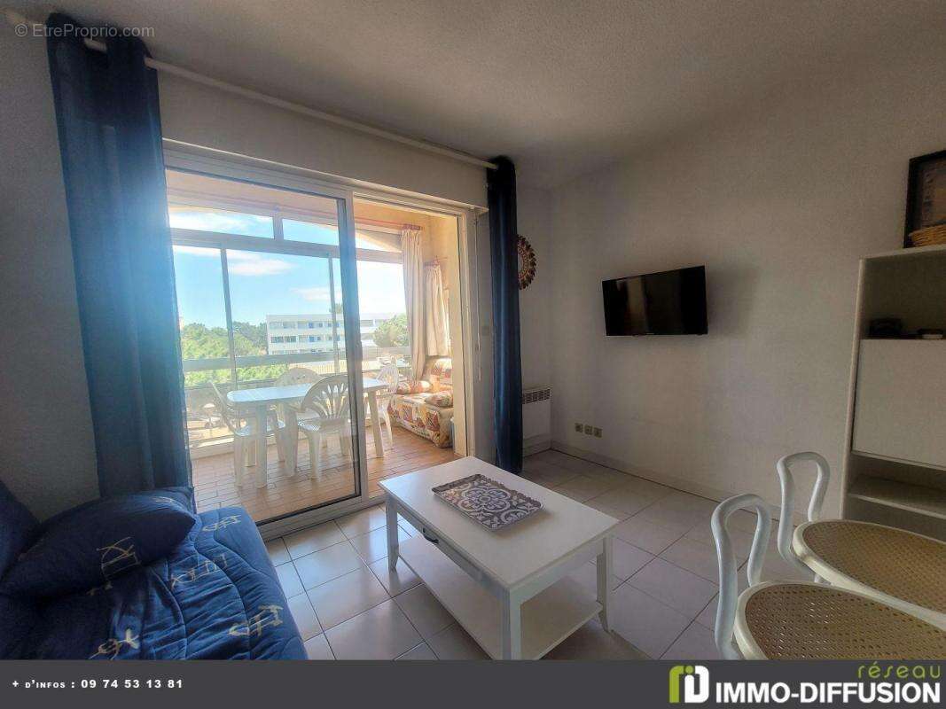 Appartement à ARGELES-SUR-MER