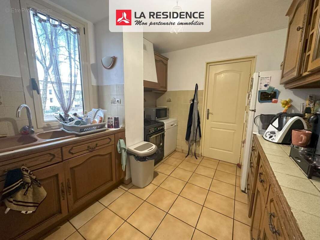 Appartement à MONTIGNY-LE-BRETONNEUX