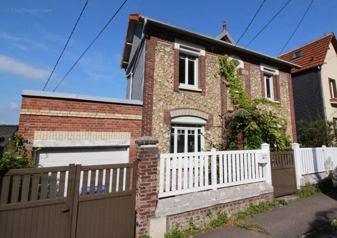 Maison à ROUEN