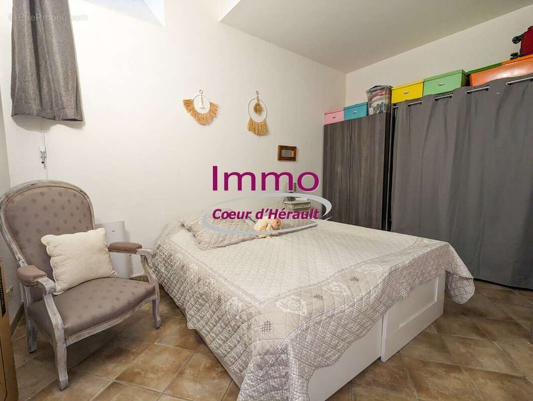 Appartement à CLERMONT-L&#039;HERAULT