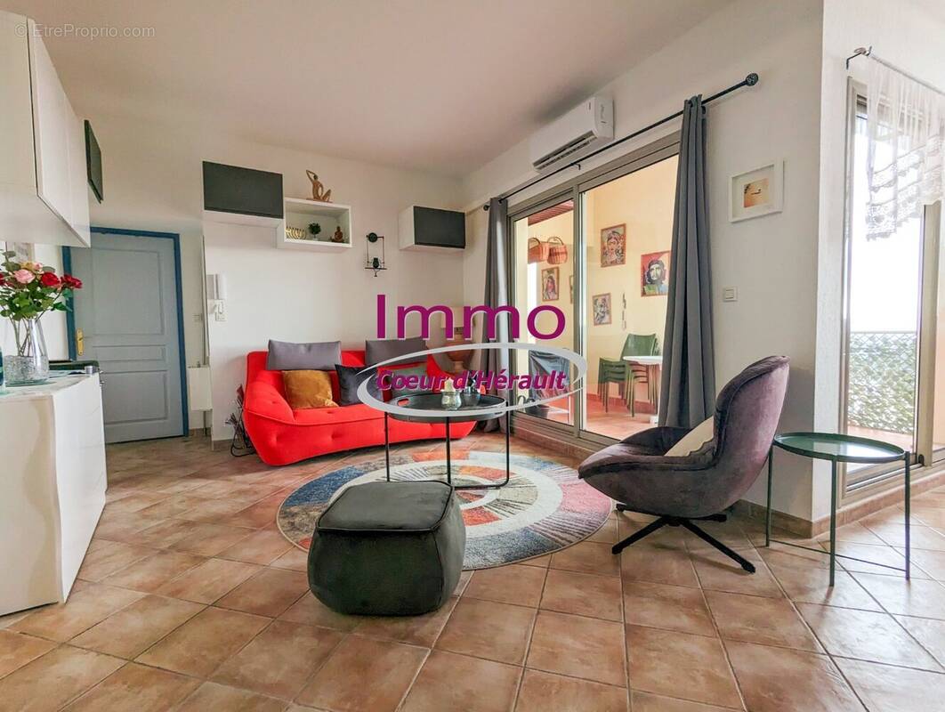 Appartement à CLERMONT-L&#039;HERAULT