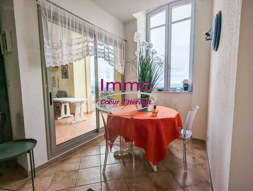 Appartement à CLERMONT-L&#039;HERAULT