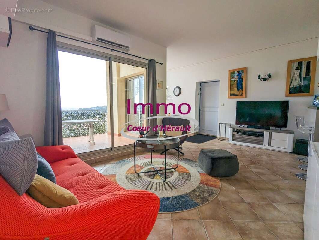 Appartement à CLERMONT-L&#039;HERAULT