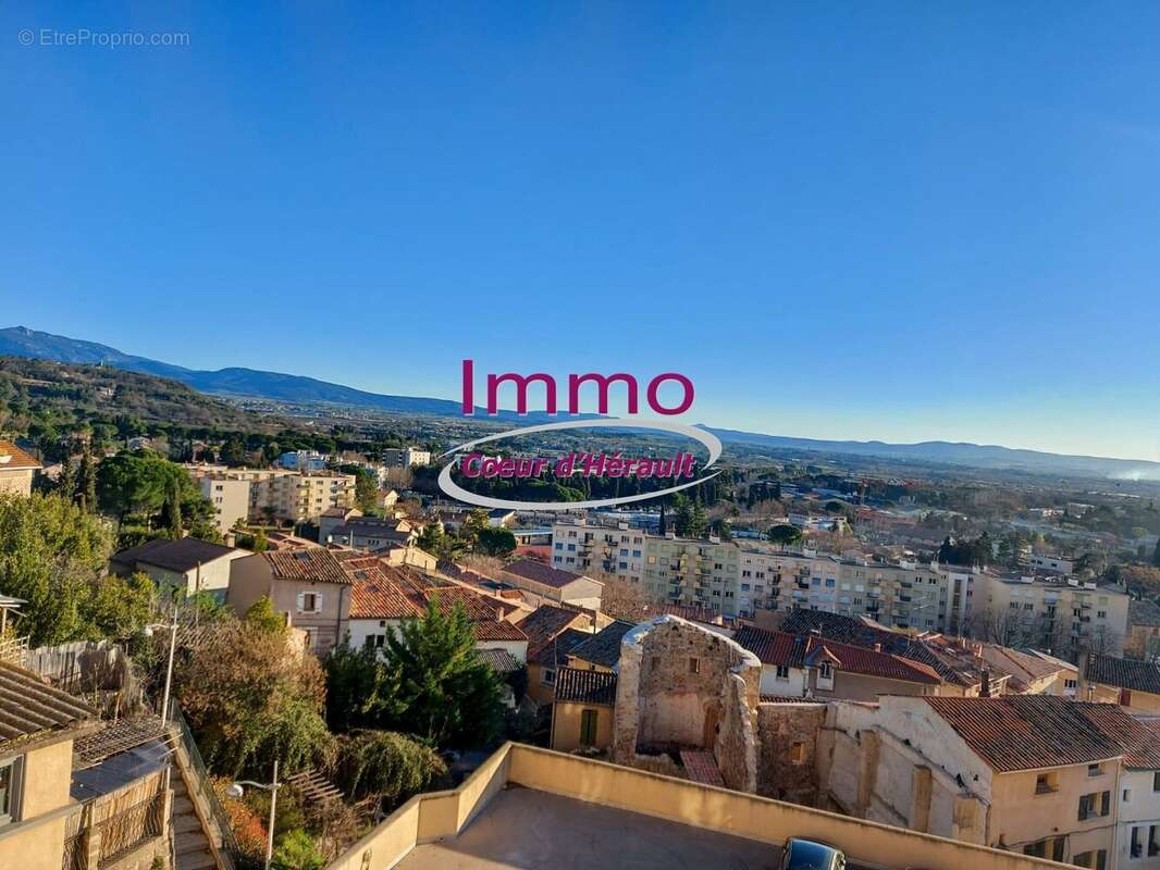 Appartement à CLERMONT-L&#039;HERAULT