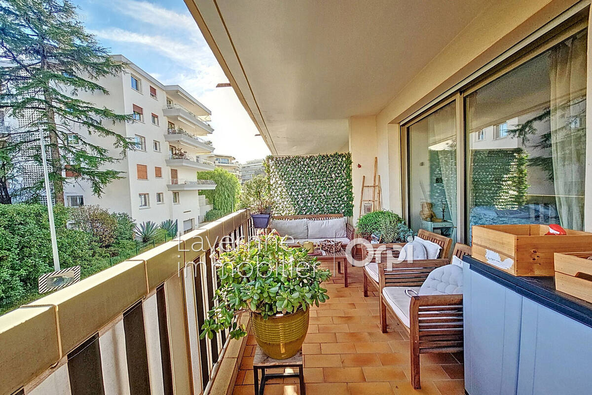 Appartement à ANTIBES