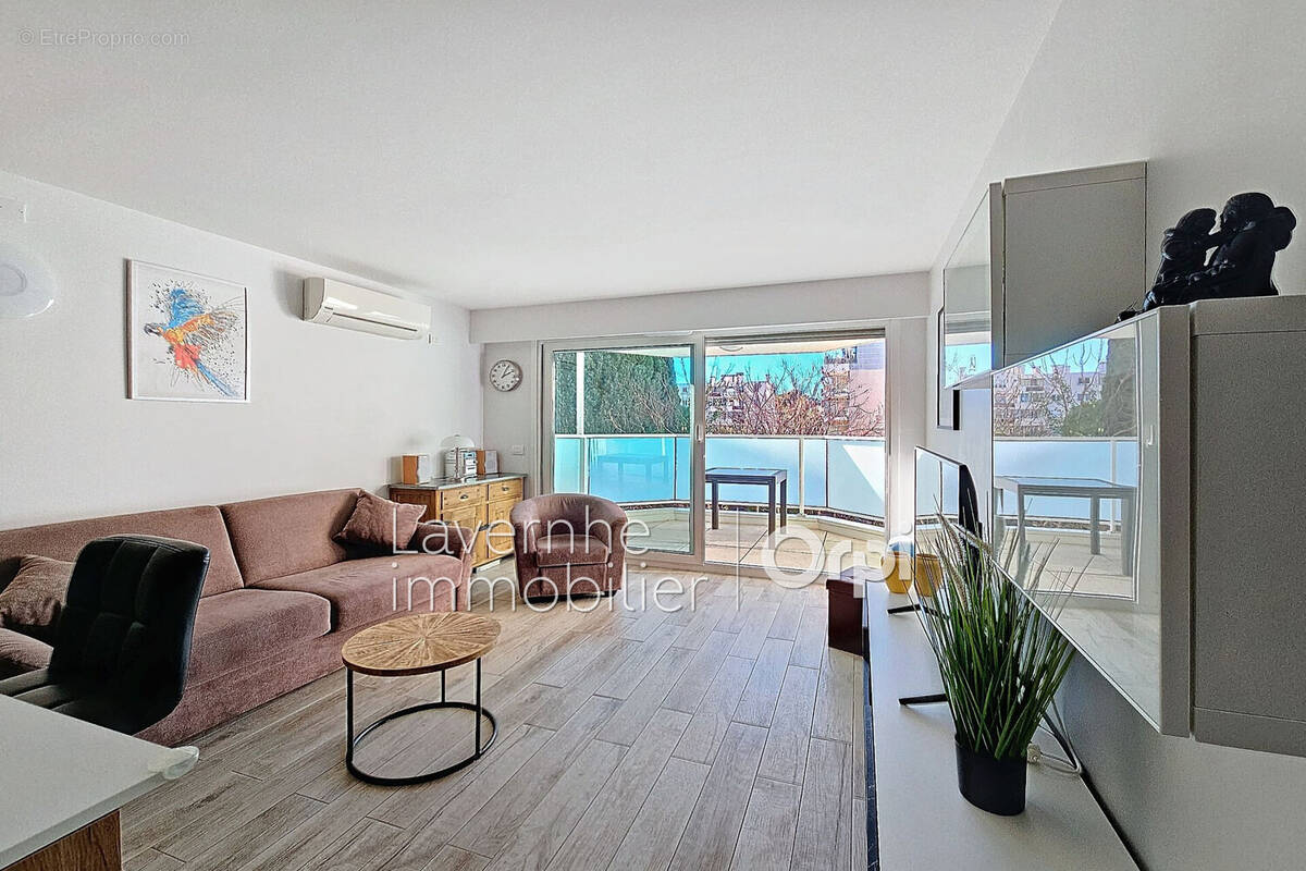 Appartement à ANTIBES