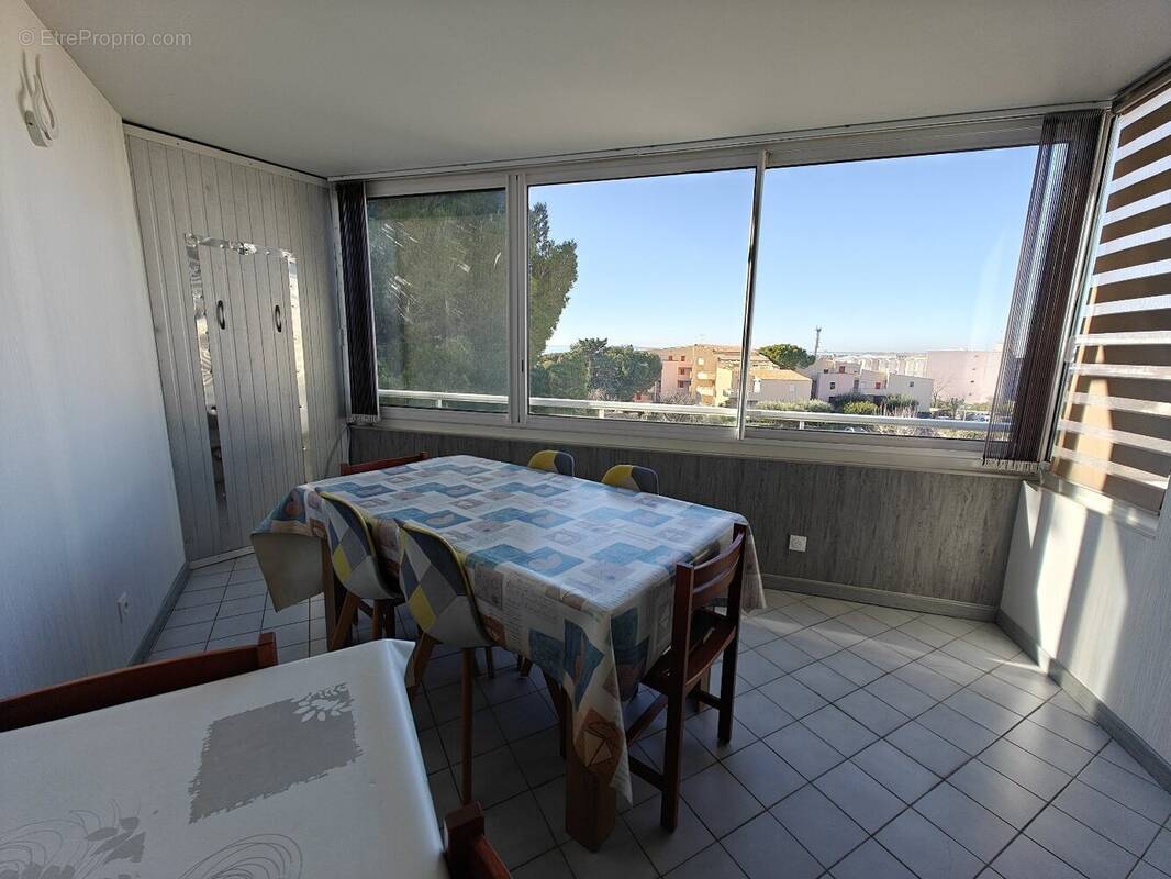 Appartement à SETE