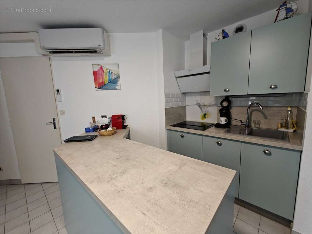 Appartement à SETE