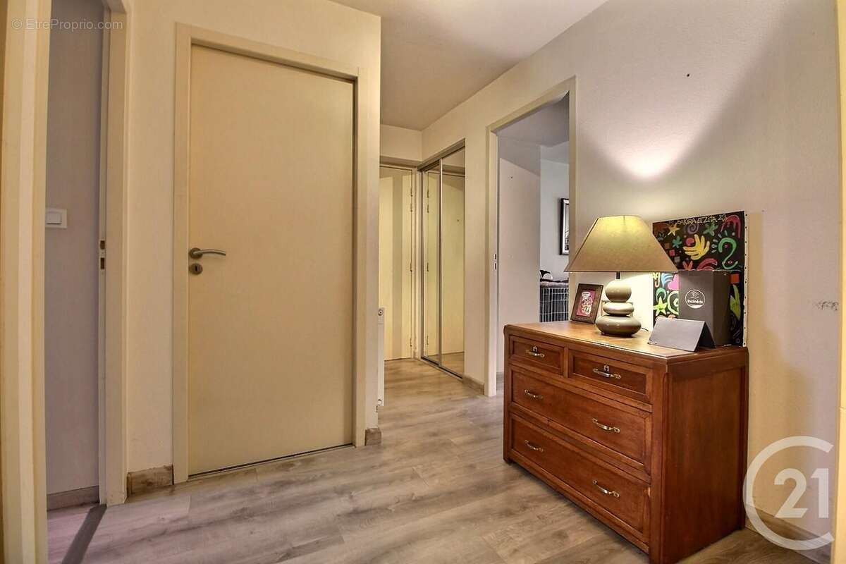 Appartement à MAXILLY-SUR-LEMAN