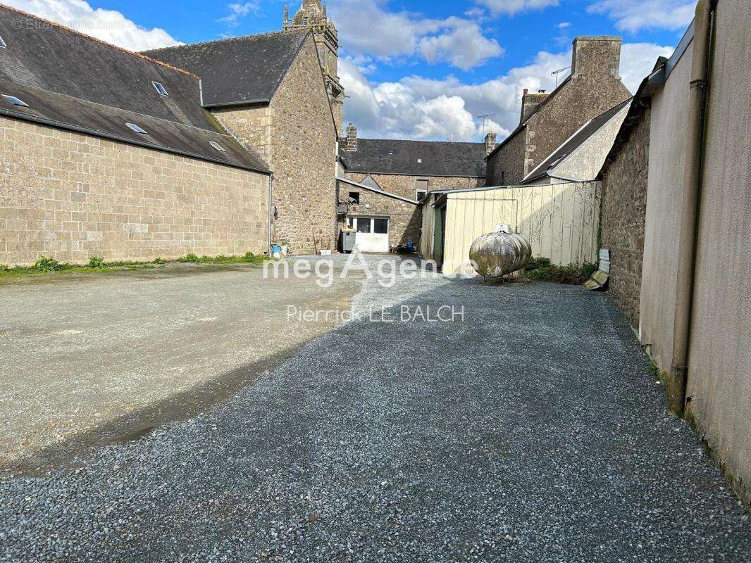 Appartement à PLOUARET