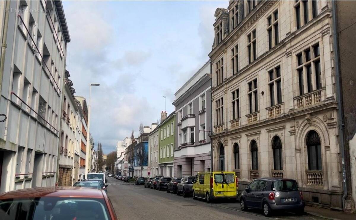 Appartement à LORIENT