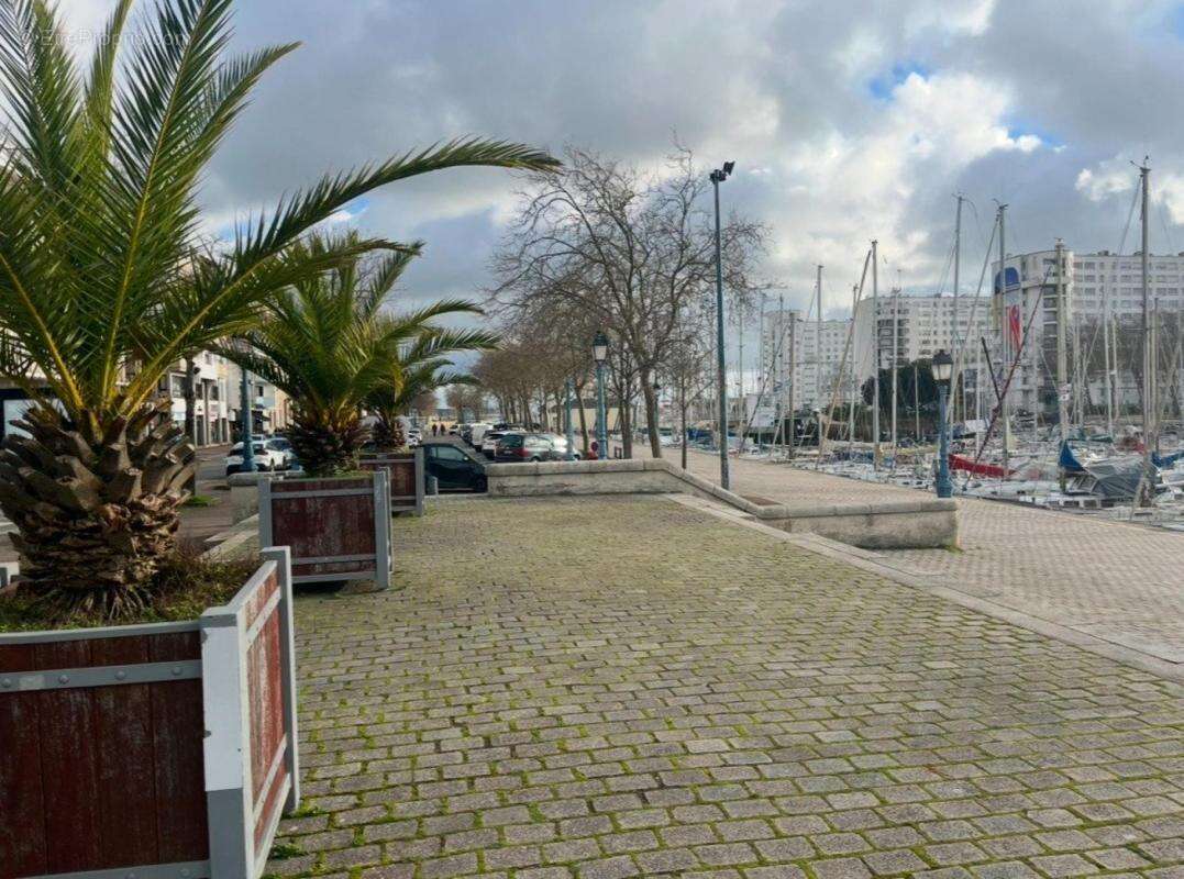 Appartement à LORIENT