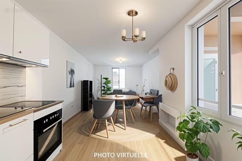 Appartement à SAVIGNY-SUR-ORGE