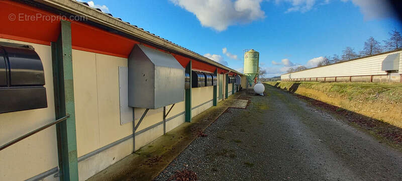 Maison à CALLAC