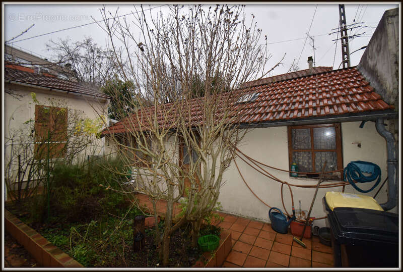 Maison à AUBERVILLIERS