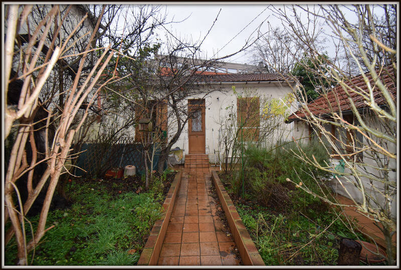 Maison à AUBERVILLIERS