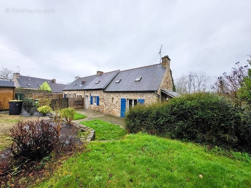 Maison à CROZON