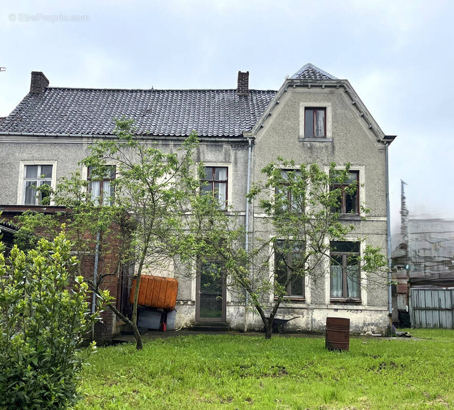 Maison à SAINT-AMAND-LES-EAUX