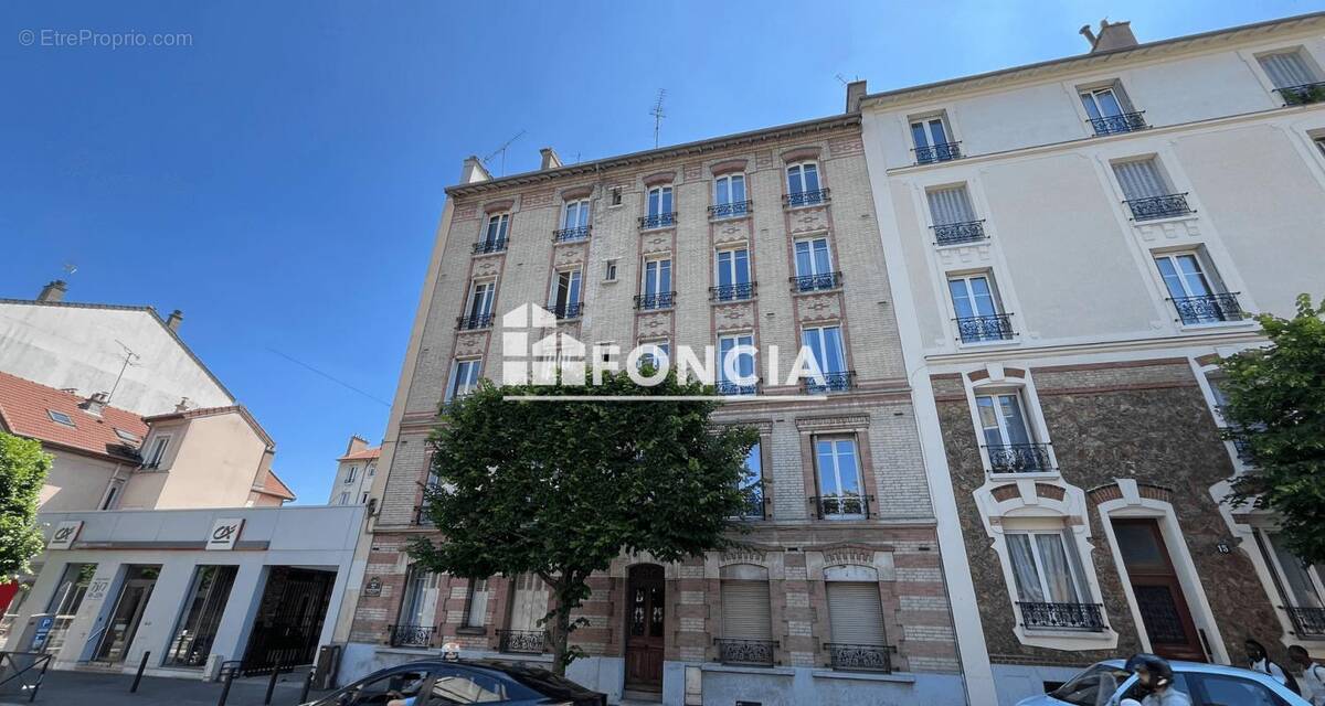 Appartement à VILLEJUIF