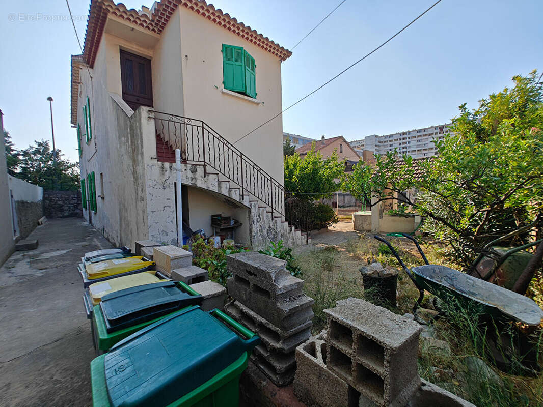 Maison à TOULON