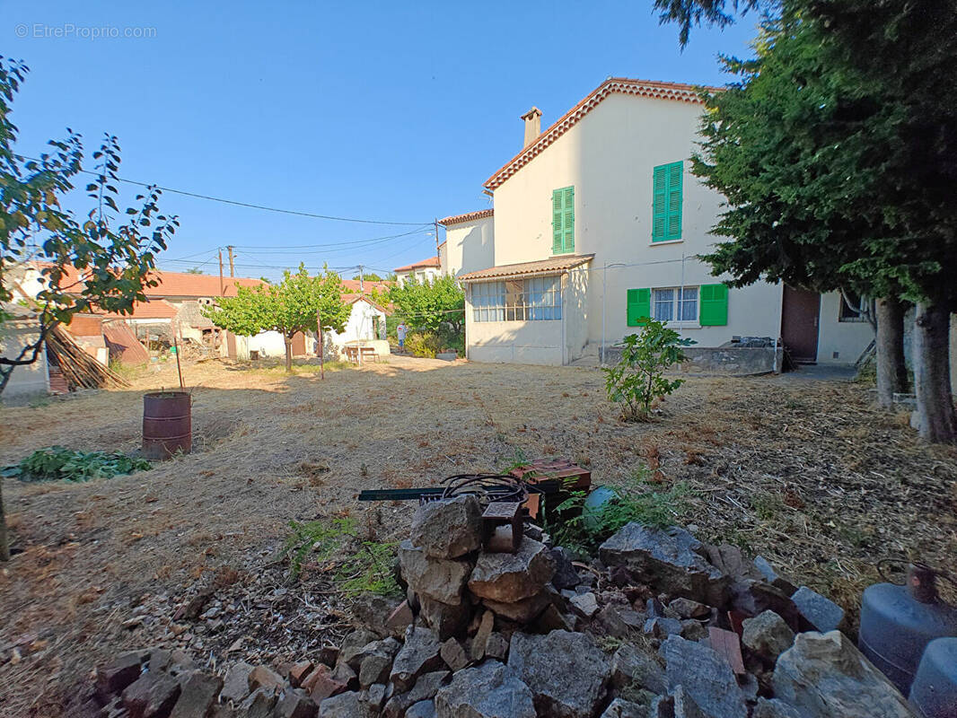 Maison à TOULON