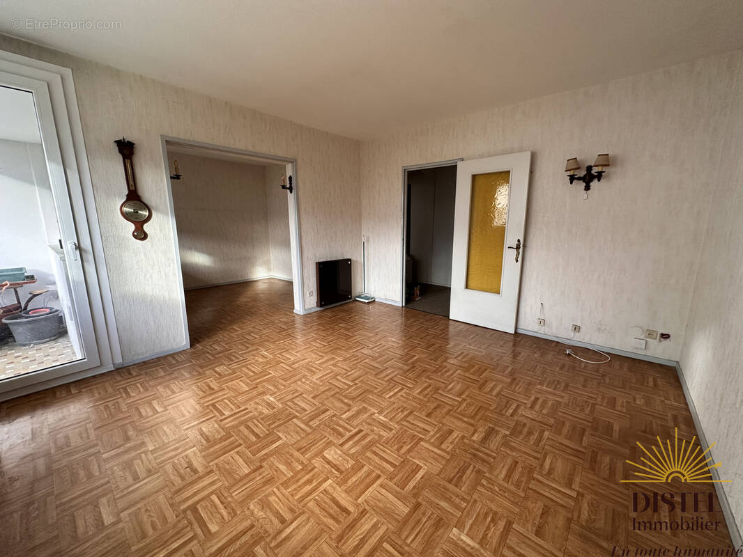 Appartement à MUNDOLSHEIM