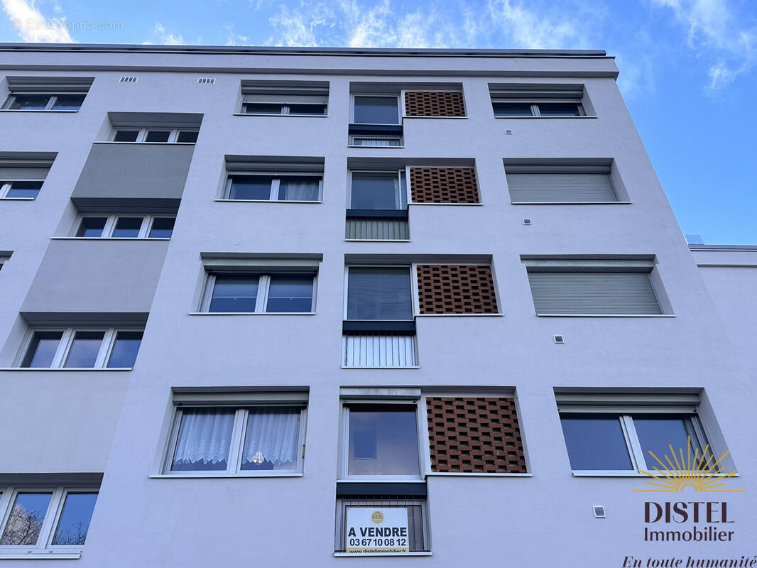 Appartement à MUNDOLSHEIM