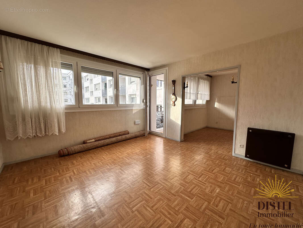 Appartement à MUNDOLSHEIM