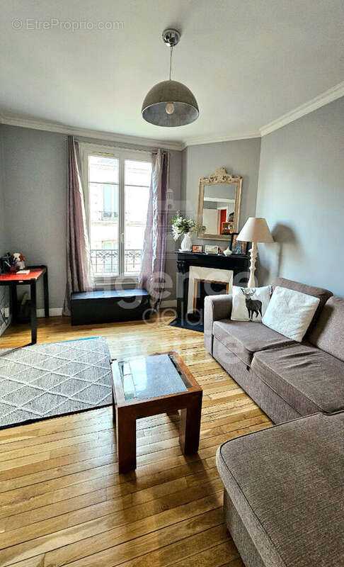 Appartement à ASNIERES-SUR-SEINE