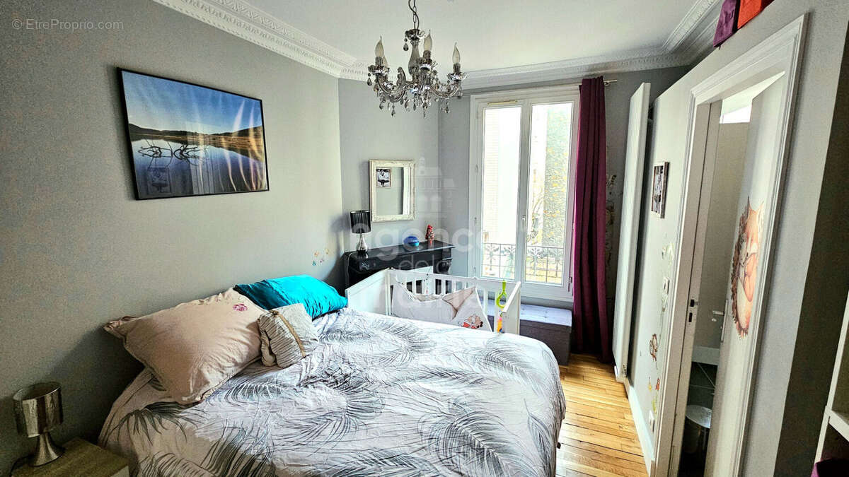 Appartement à ASNIERES-SUR-SEINE