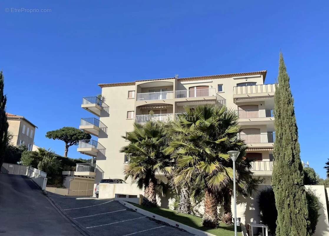 Appartement à SAINTE-MAXIME