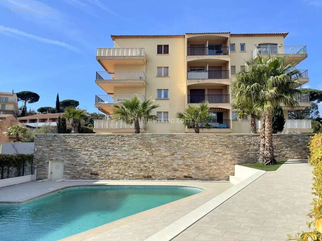 Appartement à SAINTE-MAXIME