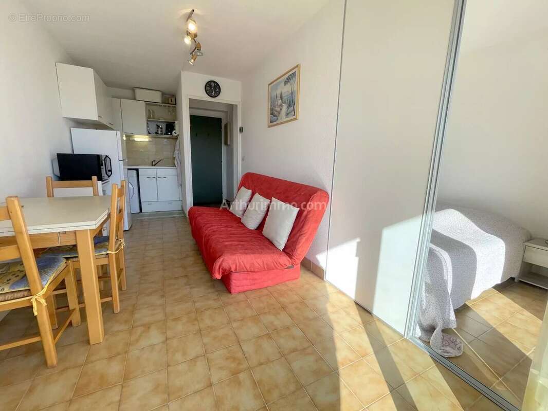 Appartement à SAINTE-MAXIME