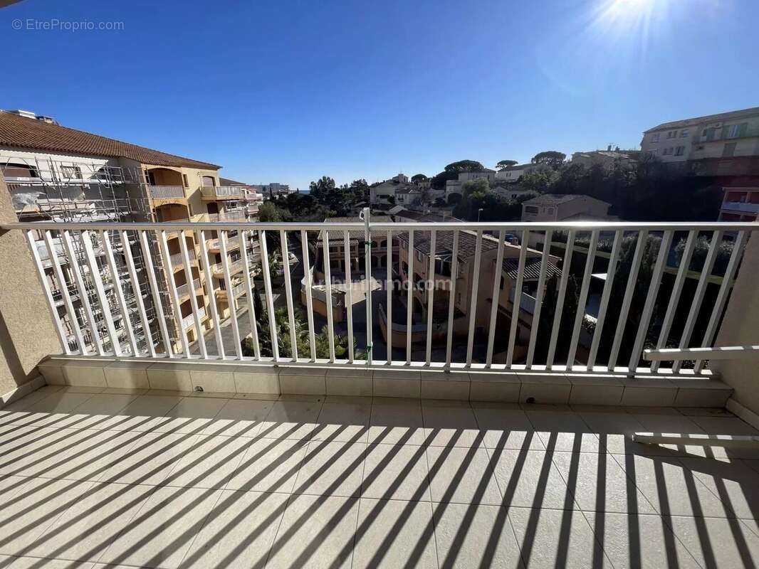 Appartement à SAINTE-MAXIME