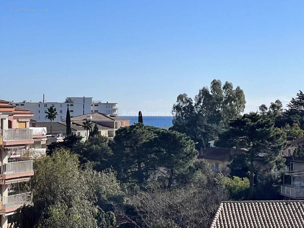 Appartement à SAINTE-MAXIME