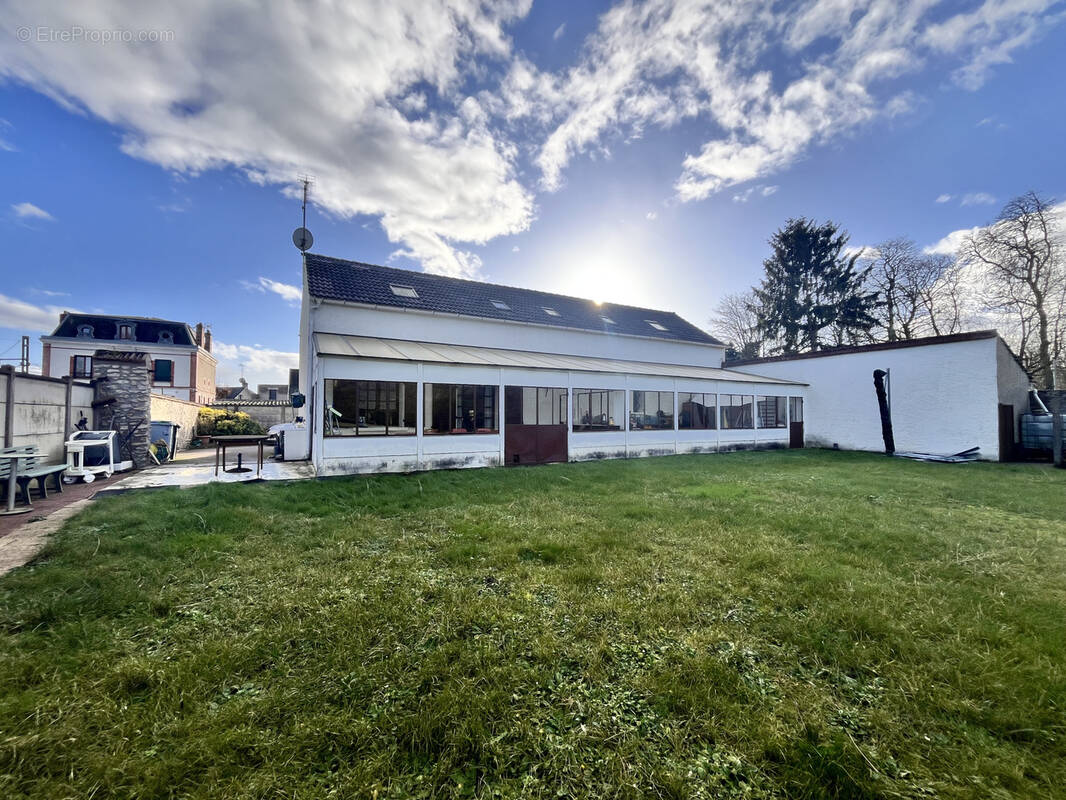 Maison à ANGERVILLE