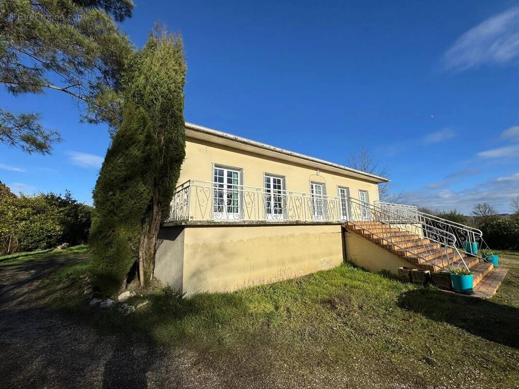 Maison à MONTAUBAN