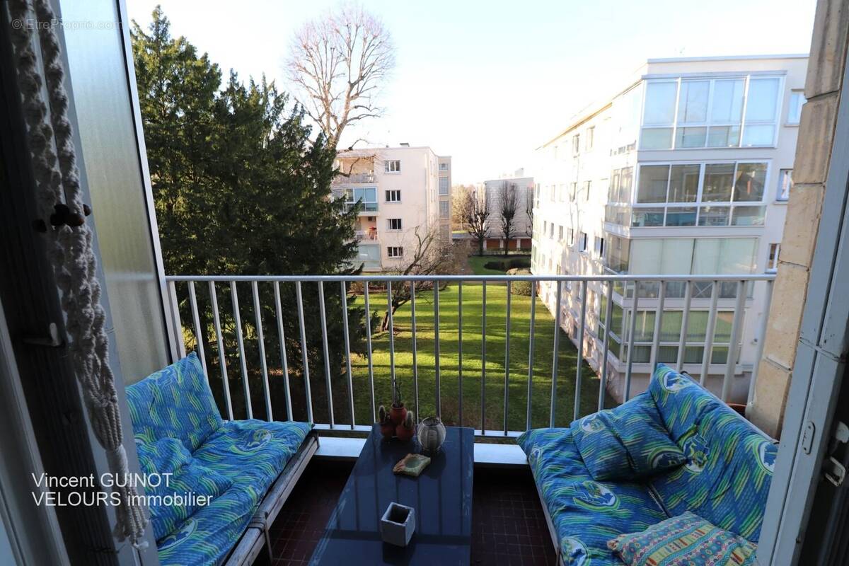 Appartement à SAINT-GERMAIN-EN-LAYE