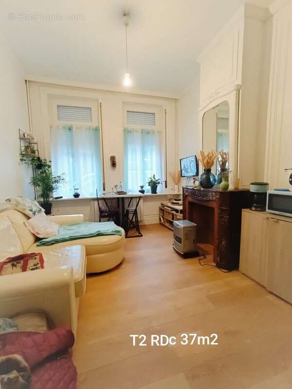 Appartement à TOURCOING