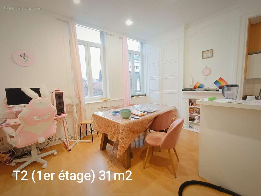 Appartement à TOURCOING