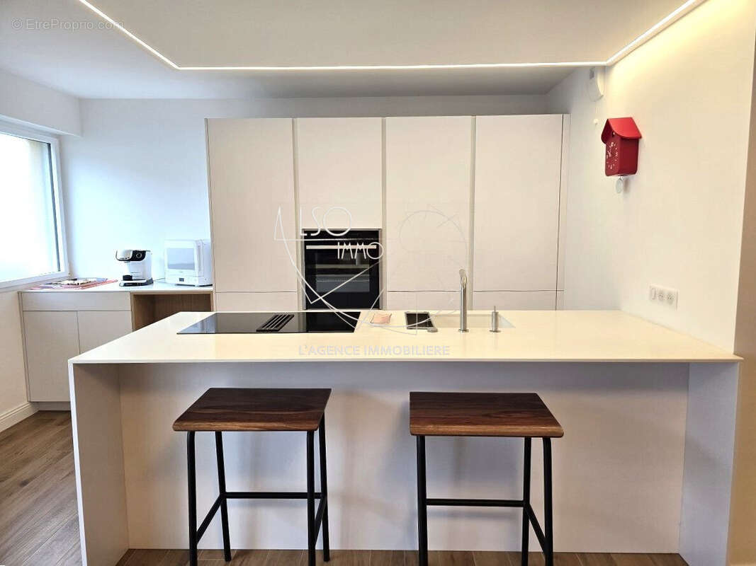 Appartement à LES SABLES-D&#039;OLONNE