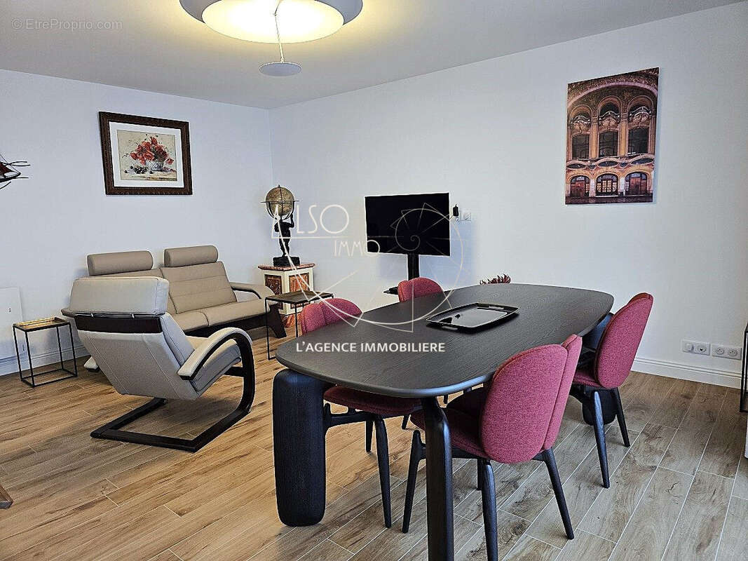 Appartement à LES SABLES-D&#039;OLONNE