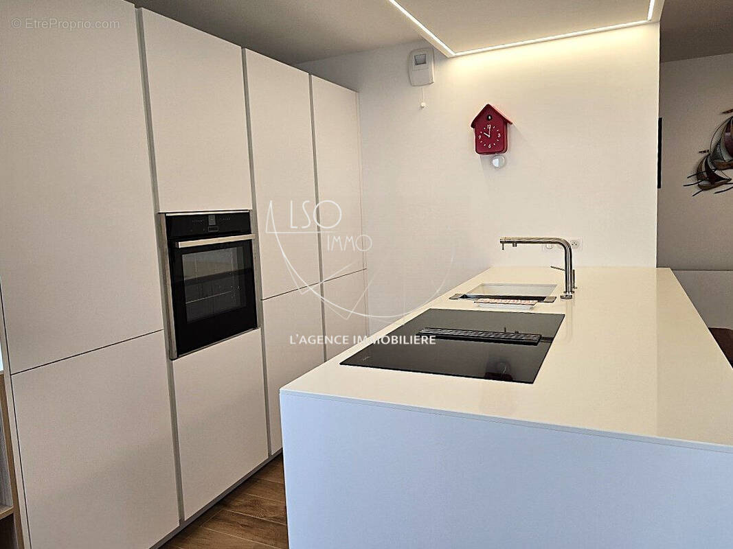 Appartement à LES SABLES-D&#039;OLONNE