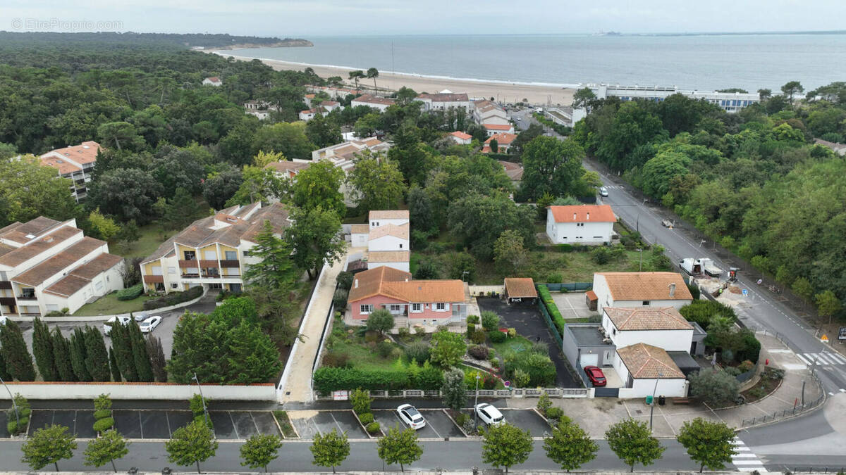 Appartement à SAINT-GEORGES-DE-DIDONNE